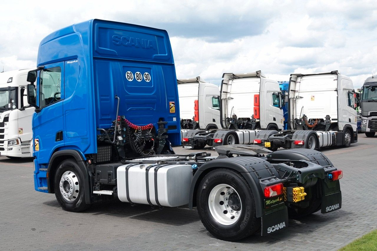 Scania R 450 / RETARDER / HYDRAULIKA / ADR AT / I-PARK - Vlačilec: slika 4 Scania R 450 / RETARDER / HYDRAULIKA / ADR AT / I-PARK - Vlačilec: slika 4