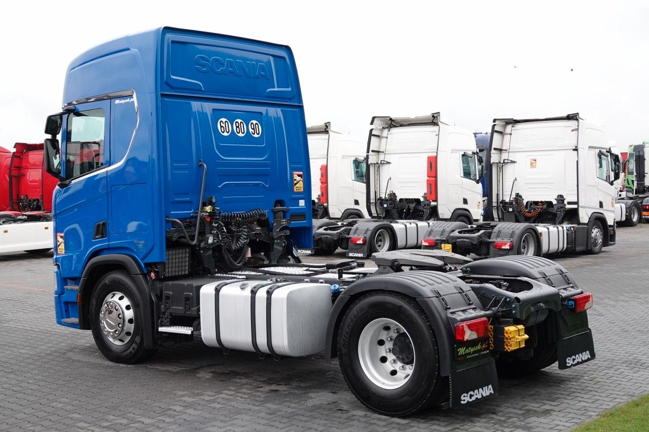 Scania R 450 / RETARDER / HYDRAULIKA / ALUFELGI / I-PAR - Vlačilec: slika 4 Scania R 450 / RETARDER / HYDRAULIKA / ALUFELGI / I-PAR - Vlačilec: slika 4
