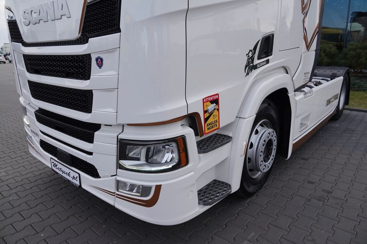 Vlačilec Scania R 450 / RETARDER / HYDRAULIKA  / FULL AIRMATIC: slika 8