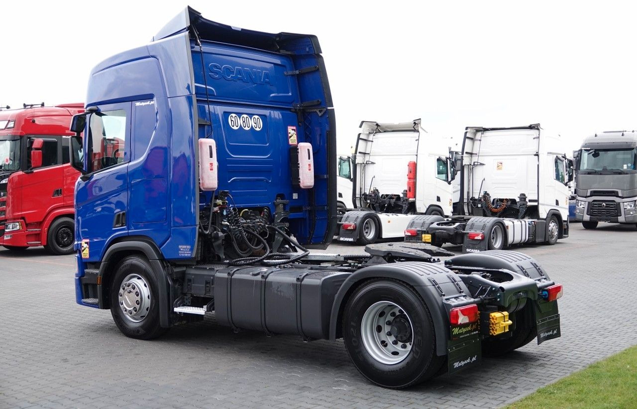 Scania R 450 / RETARDER / HYDRAULIKA / I-PARK COOL / 20 - Vlačilec: slika 4 Scania R 450 / RETARDER / HYDRAULIKA / I-PARK COOL / 20 - Vlačilec: slika 4