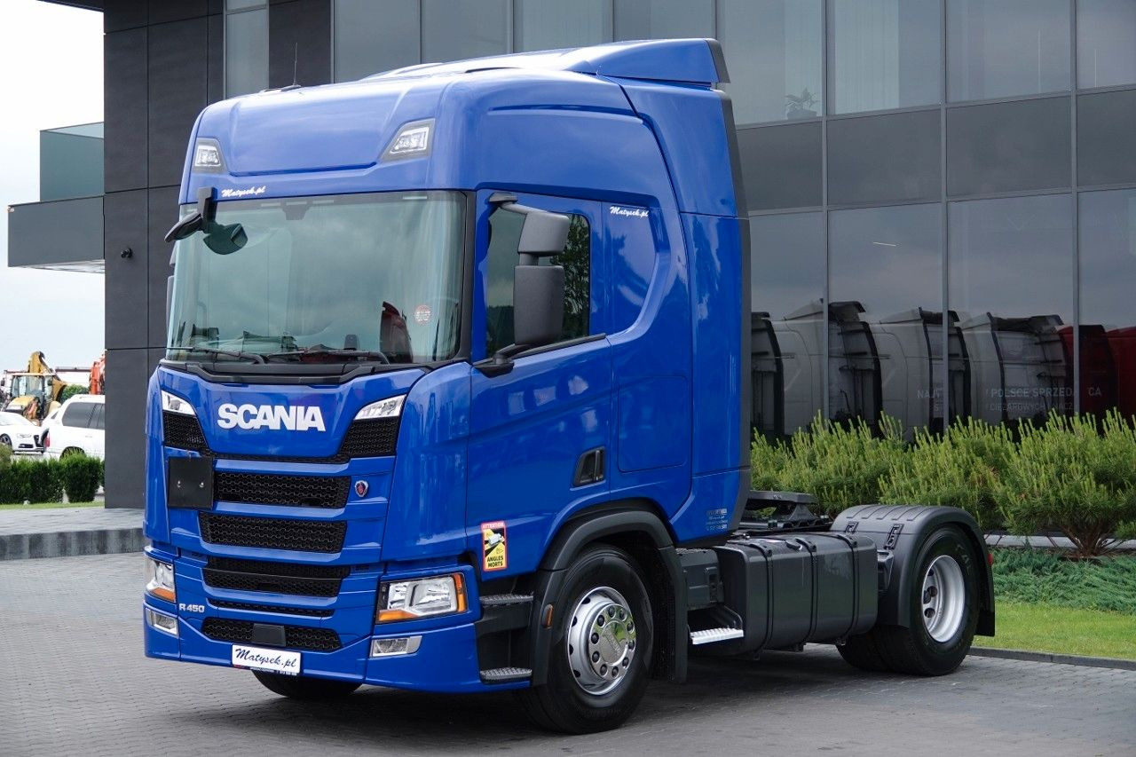 Scania R 450 / RETARDER / HYDRAULIKA / I-PARK COOL / 20 - Vlačilec: slika 2 Scania R 450 / RETARDER / HYDRAULIKA / I-PARK COOL / 20 - Vlačilec: slika 2