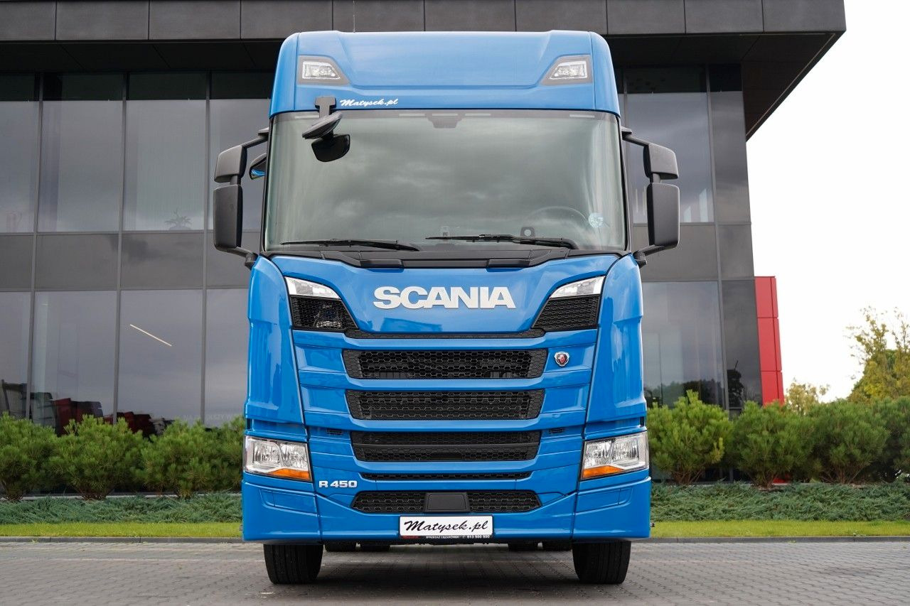 Scania R 450 / RETARDER / HYDRAULIKA / I-PARK COOL / A - Vlačilec: slika 3 Scania R 450 / RETARDER / HYDRAULIKA / I-PARK COOL / A - Vlačilec: slika 3