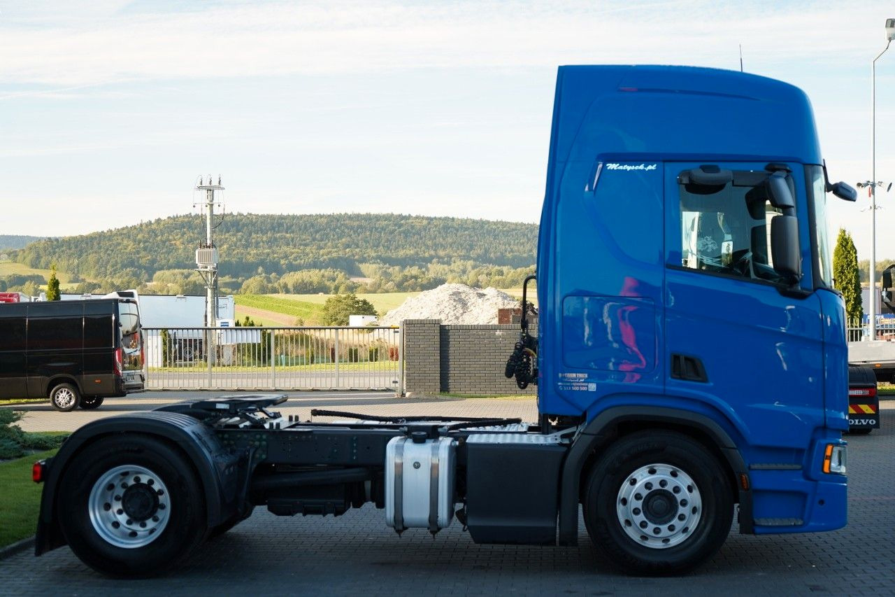 Vlačilec Scania R 450 / RETARDER / HYDRAULIKA / I-PARK COOL / AL: slika 9