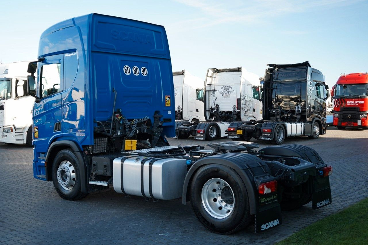 Vlačilec Scania R 450 / RETARDER / HYDRAULIKA / I-PARK COOL / AL: slika 7