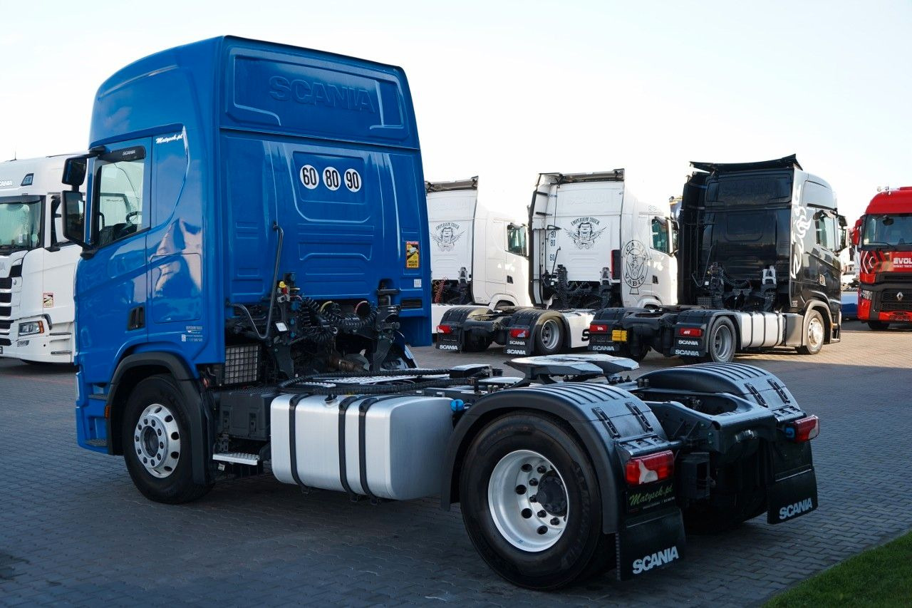 Vlačilec Scania R 450 / RETARDER / HYDRAULIKA / I-PARK COOL / AL: slika 7