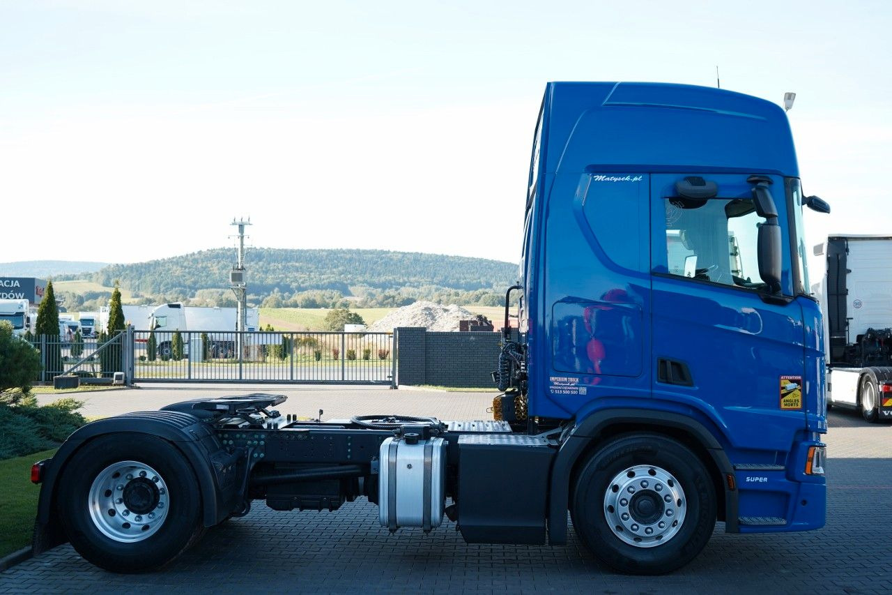 Vlačilec Scania R 450 / RETARDER / HYDRAULIKA / I-PARK COOL / AL: slika 8