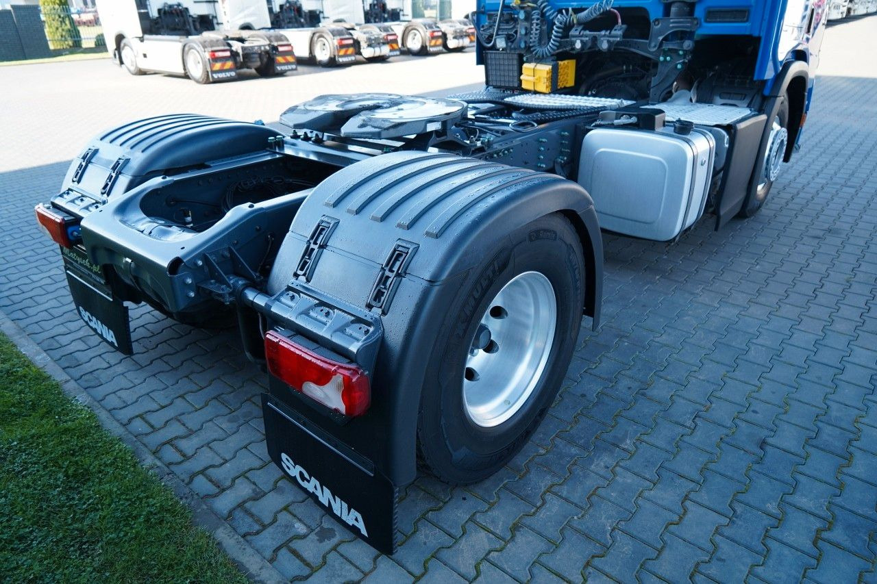 Vlačilec Scania R 450 / RETARDER / HYDRAULIKA / I-PARK COOL / AL: slika 10