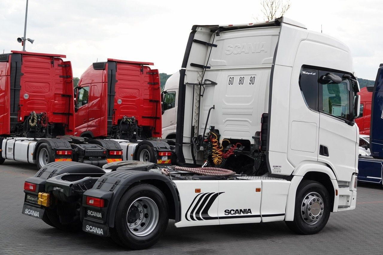 Scania R 450 / RETARDER / HYDRAULIKA do wywrotu + dwuob - Vlačilec: slika 5 Scania R 450 / RETARDER / HYDRAULIKA do wywrotu + dwuob - Vlačilec: slika 5