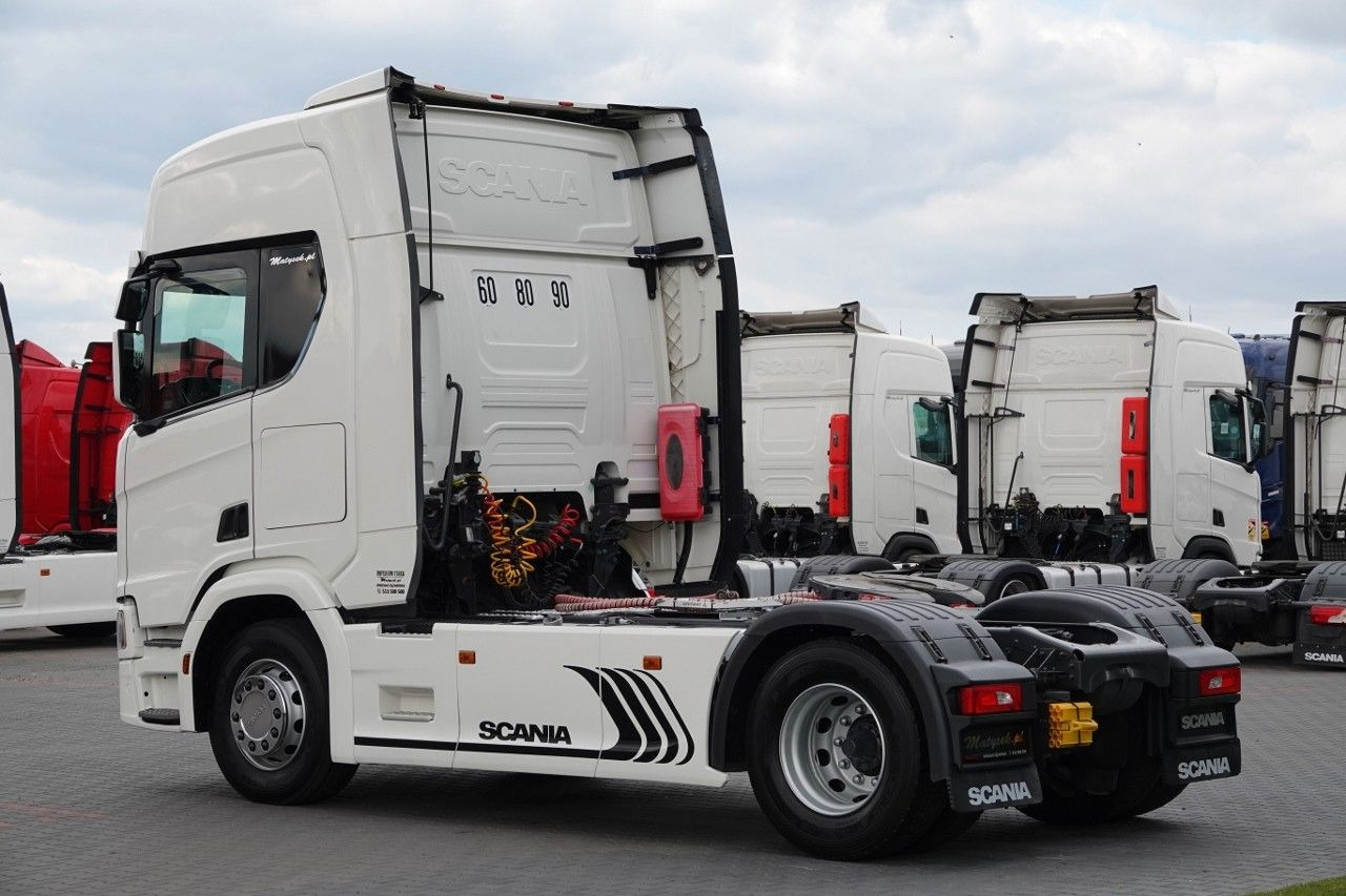 Scania R 450 / RETARDER / HYDRAULIKA do wywrotu + dwuob - Vlačilec: slika 4 Scania R 450 / RETARDER / HYDRAULIKA do wywrotu + dwuob - Vlačilec: slika 4
