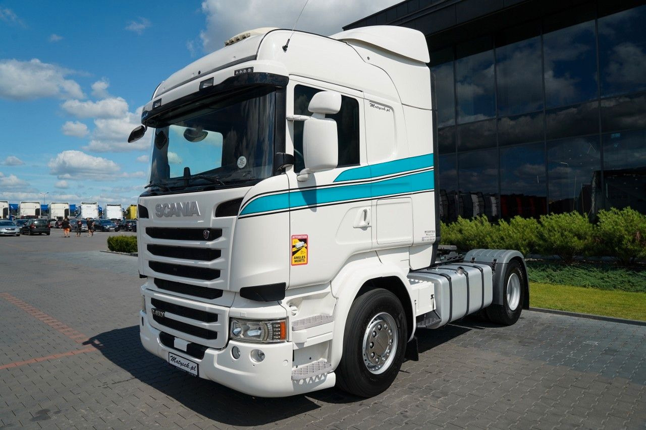 Scania R 450 / RETARDER / I-PARK COOL / 2016 ROK / PO K - Vlačilec: slika 3 Scania R 450 / RETARDER / I-PARK COOL / 2016 ROK / PO K - Vlačilec: slika 3