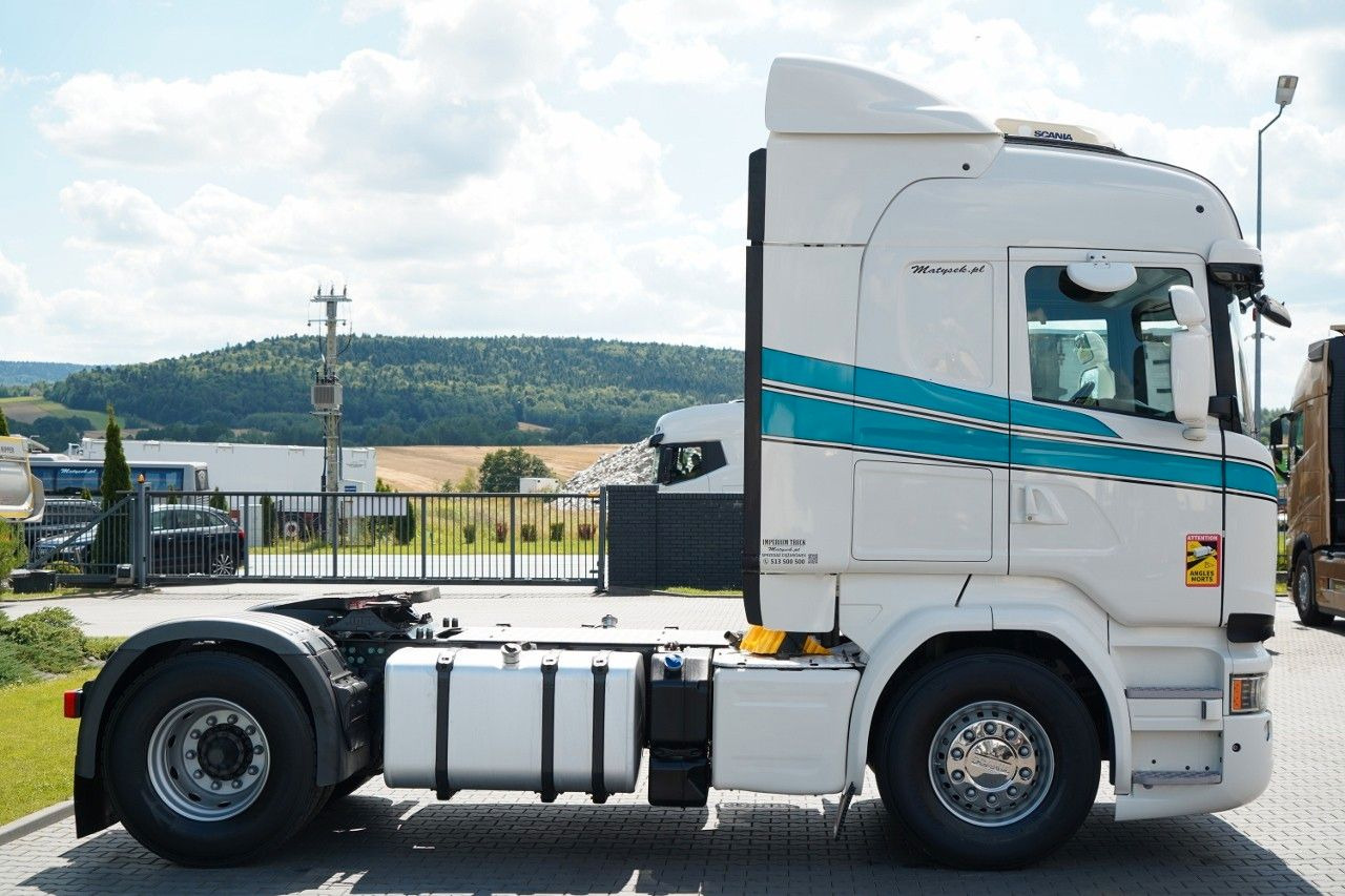 Scania R 450 / RETARDER / I-PARK COOL / 2016 ROK / PO K - Vlačilec: slika 5 Scania R 450 / RETARDER / I-PARK COOL / 2016 ROK / PO K - Vlačilec: slika 5