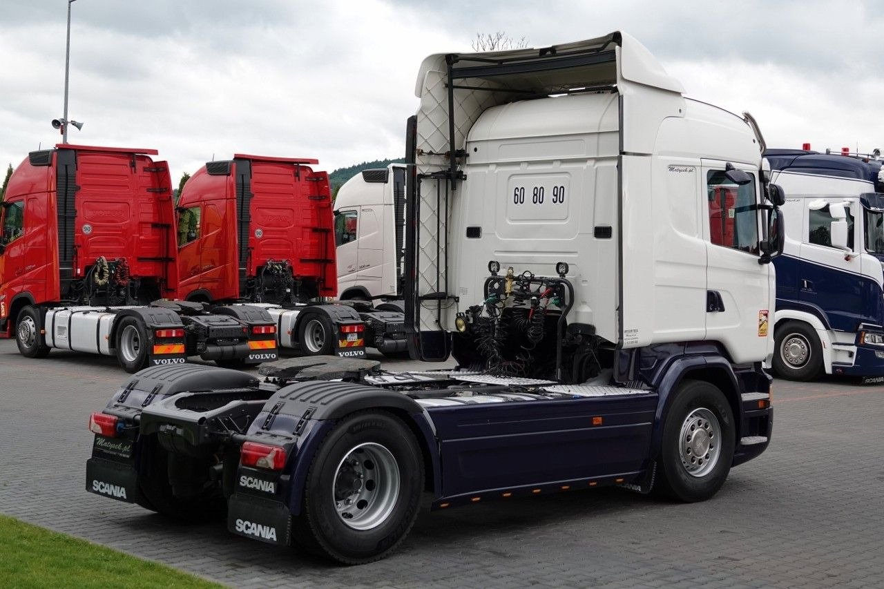 Scania R 450 / RETARDER / I-PARK COOL / EURO 6 / SPROWA - Vlačilec: slika 5 Scania R 450 / RETARDER / I-PARK COOL / EURO 6 / SPROWA - Vlačilec: slika 5