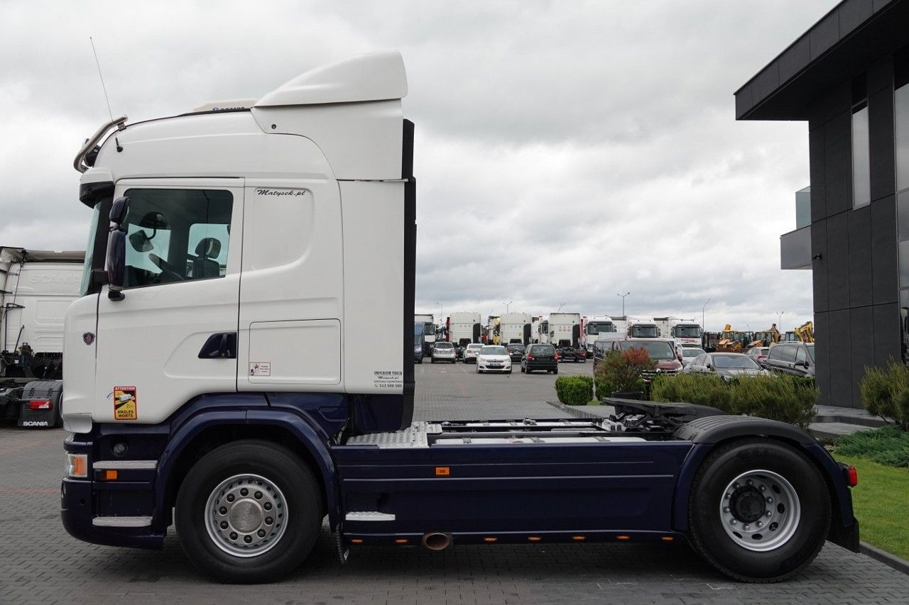 Scania R 450 / RETARDER / I-PARK COOL / EURO 6 / SPROWA - Vlačilec: slika 3 Scania R 450 / RETARDER / I-PARK COOL / EURO 6 / SPROWA - Vlačilec: slika 3