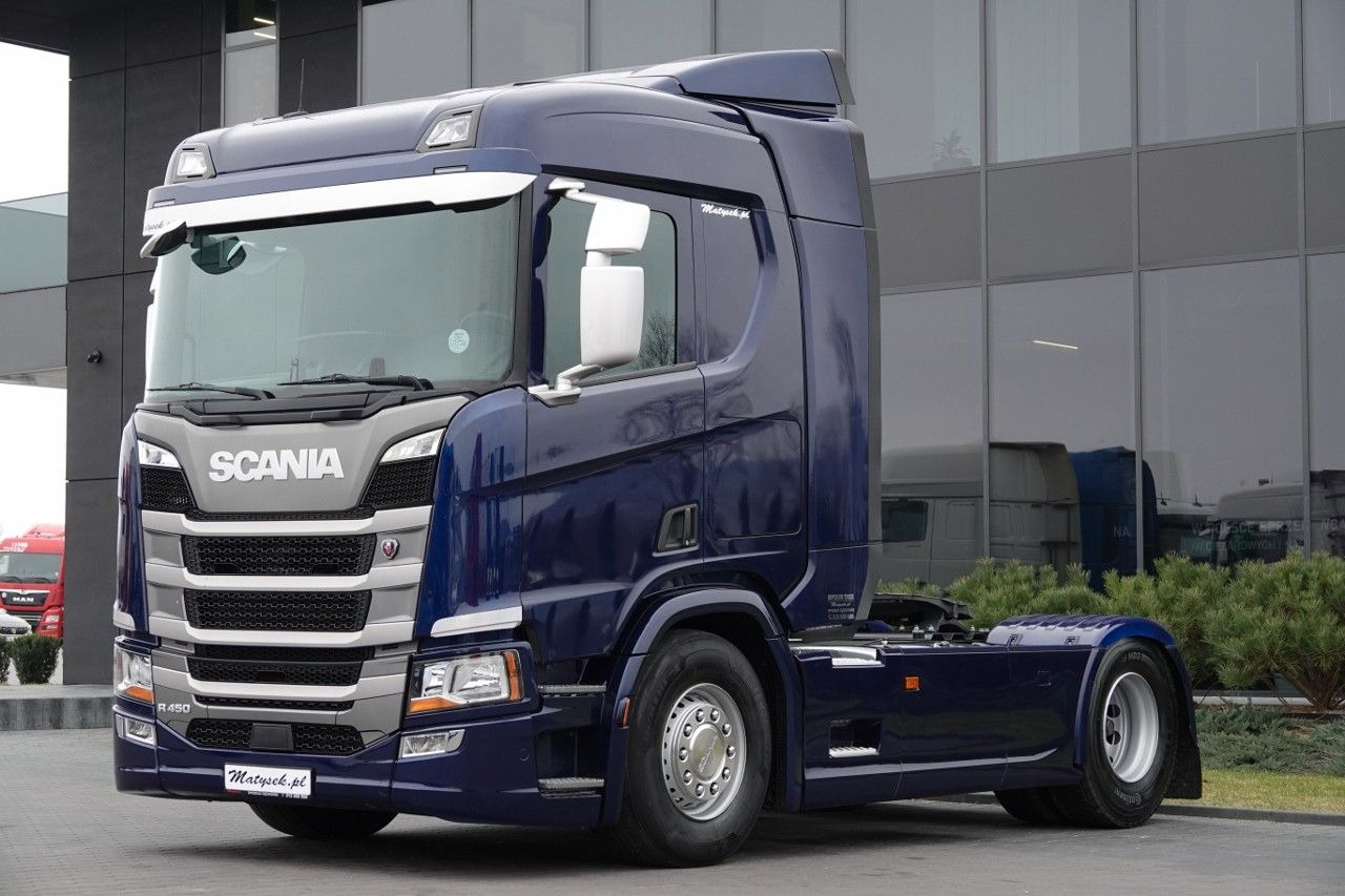 Scania R 450 / RETARDER / I-PARK COOL / NISKA KABINA / - Vlačilec: slika 2 Scania R 450 / RETARDER / I-PARK COOL / NISKA KABINA / - Vlačilec: slika 2