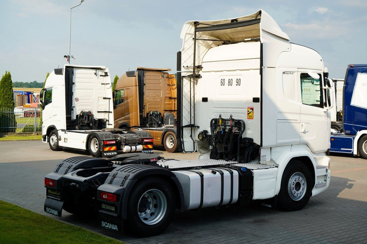 Scania R 450 / RETARDER / I-PARK COOL / PO KONTRAKCIE - Vlačilec: slika 5 Scania R 450 / RETARDER / I-PARK COOL / PO KONTRAKCIE - Vlačilec: slika 5