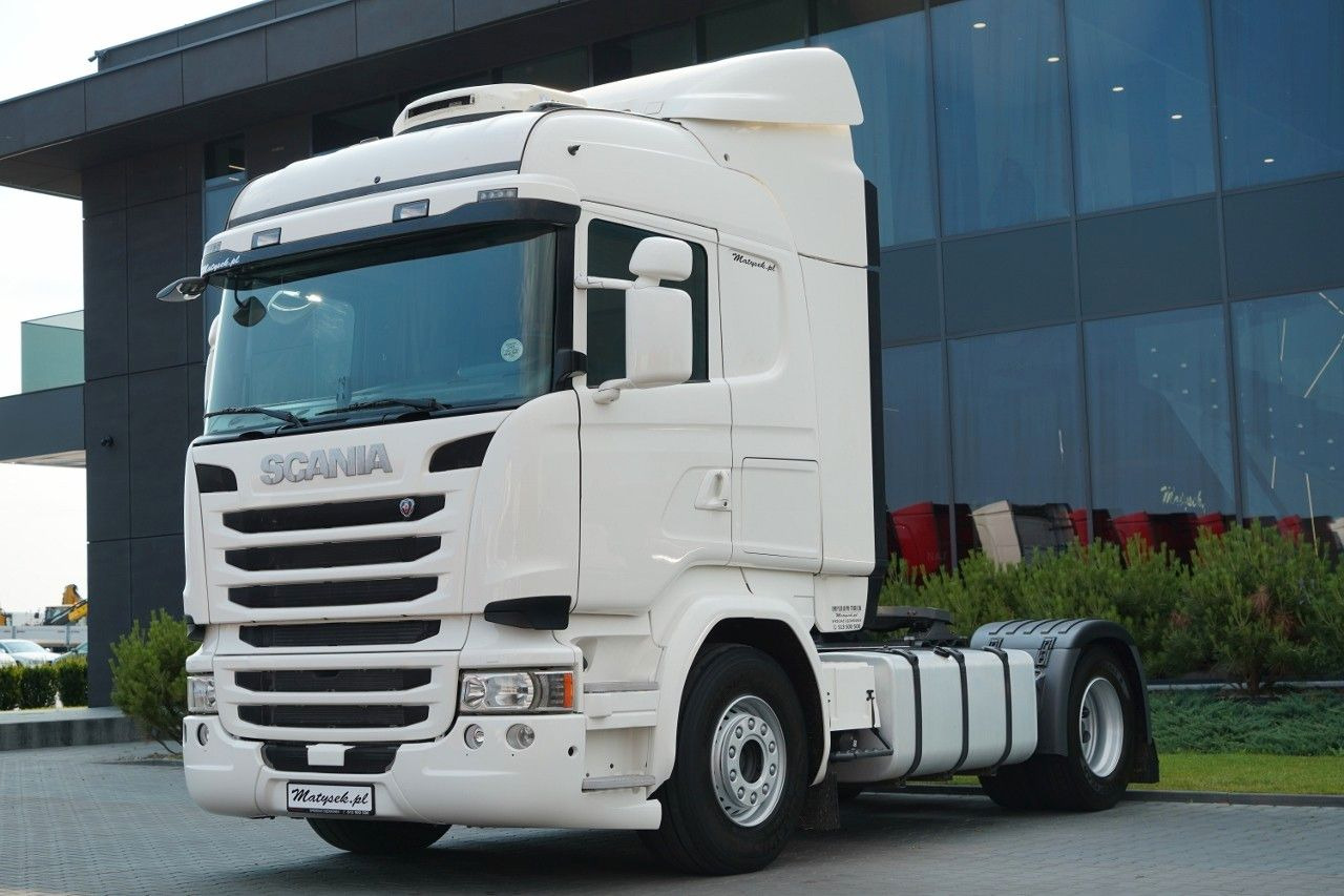 Scania R 450 / RETARDER / I-PARK COOL / PO KONTRAKCIE - Vlačilec: slika 1 Scania R 450 / RETARDER / I-PARK COOL / PO KONTRAKCIE - Vlačilec: slika 1