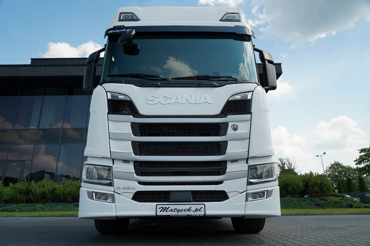 Scania R 450 / RETARDER / I-PARK COOL / PO KONTRAKCIE - Vlačilec: slika 2 Scania R 450 / RETARDER / I-PARK COOL / PO KONTRAKCIE - Vlačilec: slika 2