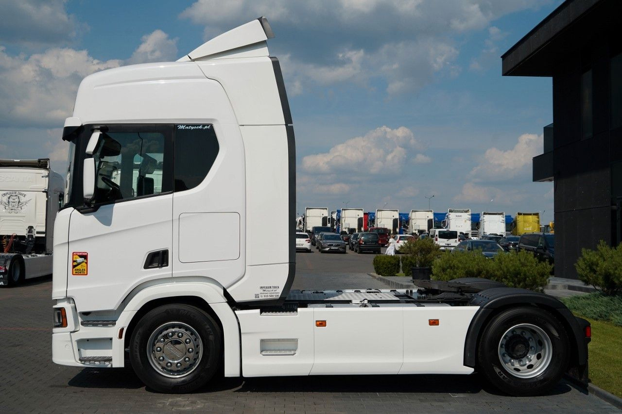 Scania R 450 / RETARDER / I-PARK COOL / PO KONTRAKCIE - Vlačilec: slika 4 Scania R 450 / RETARDER / I-PARK COOL / PO KONTRAKCIE - Vlačilec: slika 4