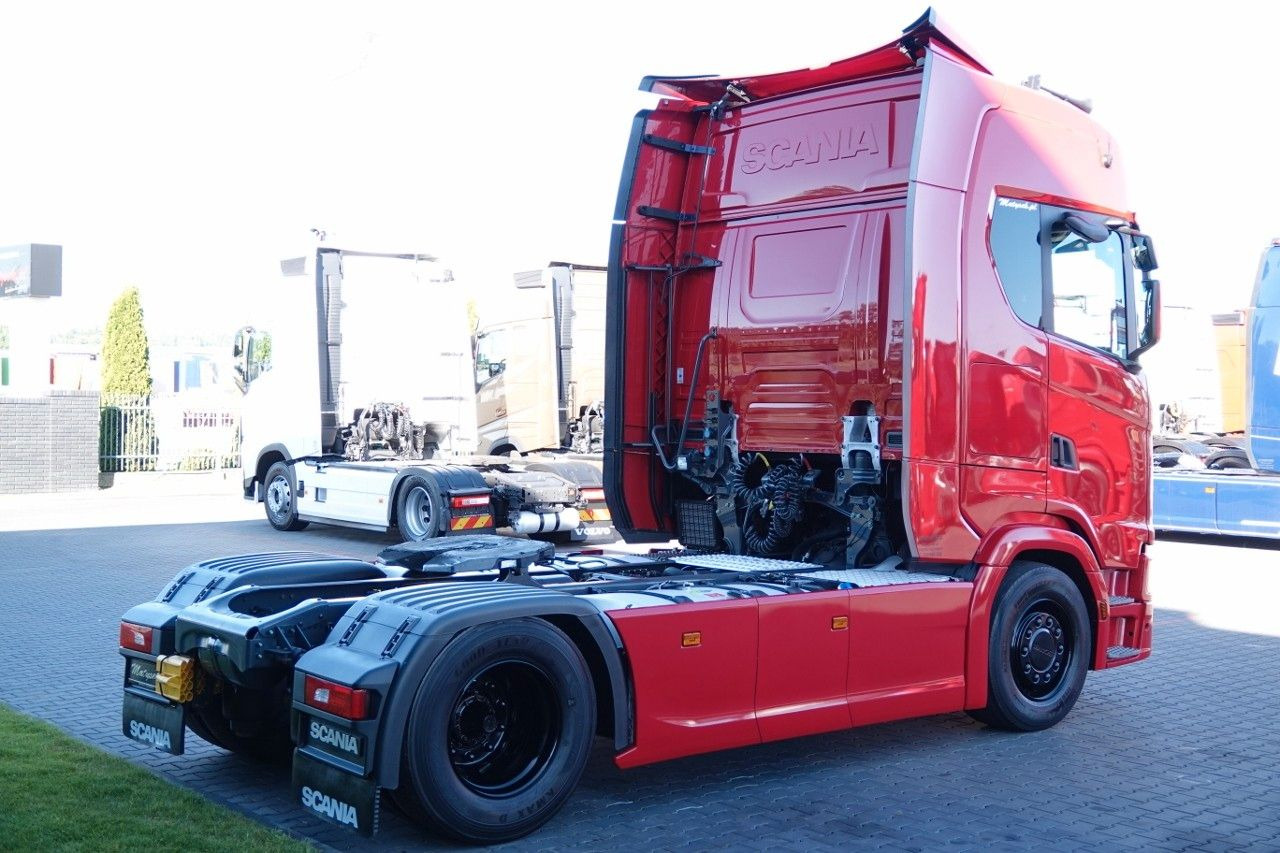 Scania R 450 / RETARDER / I-PARK COOL / SKÓRY / PO KON - Vlačilec: slika 5 Scania R 450 / RETARDER / I-PARK COOL / SKÓRY / PO KON - Vlačilec: slika 5