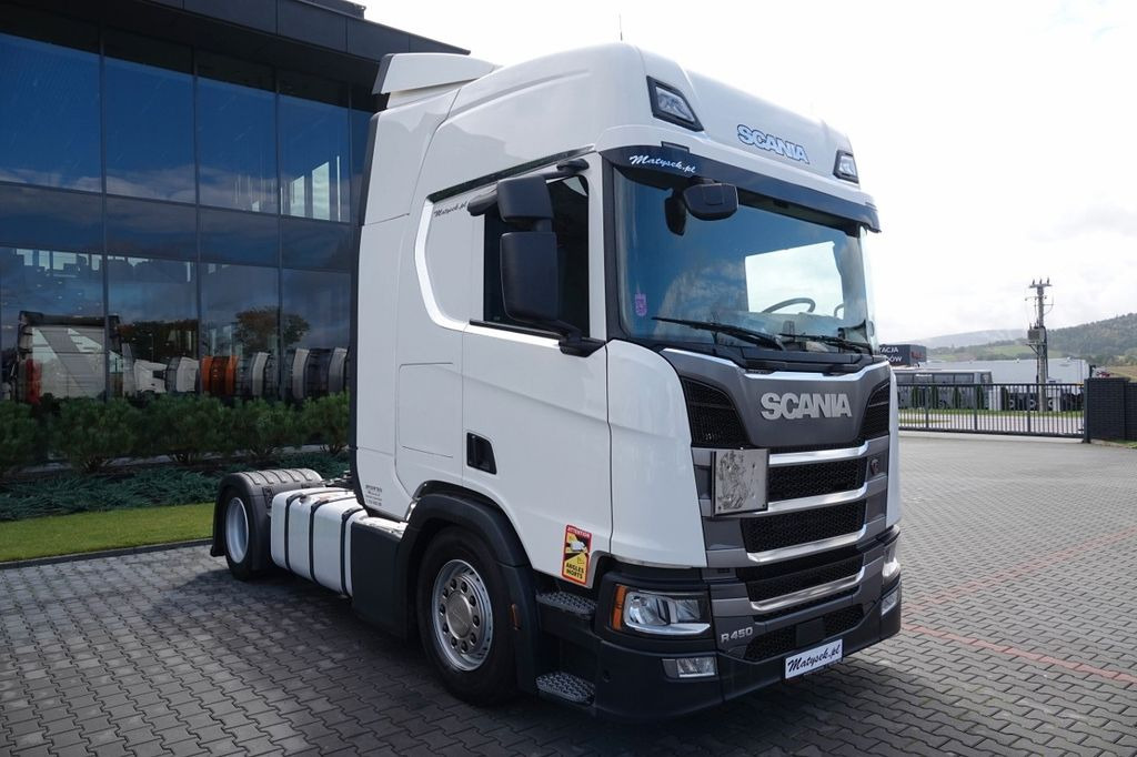 Scania R 450 / RETARDER / MEGA / LOWDECK / 2021 ROK - Vlačilec: slika 5 Scania R 450 / RETARDER / MEGA / LOWDECK / 2021 ROK - Vlačilec: slika 5