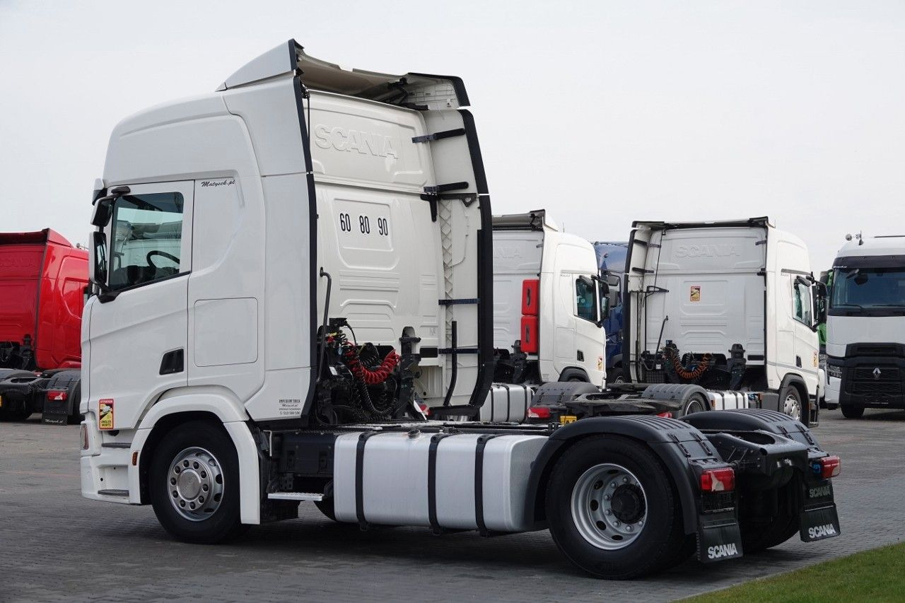 Scania R 450 / RETARDER / NAVI / PO KONTRAKCIE SERWISO - Vlačilec: slika 4 Scania R 450 / RETARDER / NAVI / PO KONTRAKCIE SERWISO - Vlačilec: slika 4