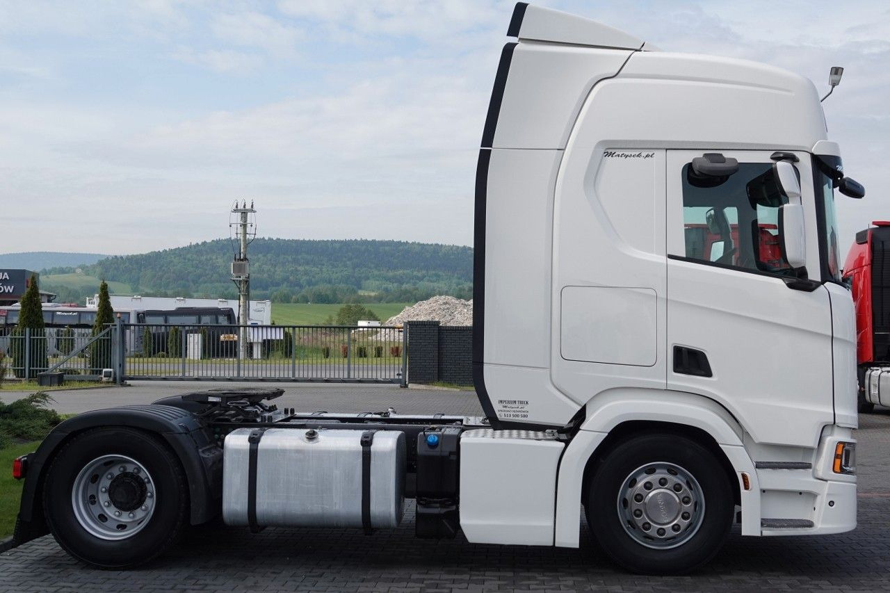 Scania R 450 / RETARDER / NAVI / PO KONTRAKCIE SERWISO - Vlačilec: slika 5 Scania R 450 / RETARDER / NAVI / PO KONTRAKCIE SERWISO - Vlačilec: slika 5