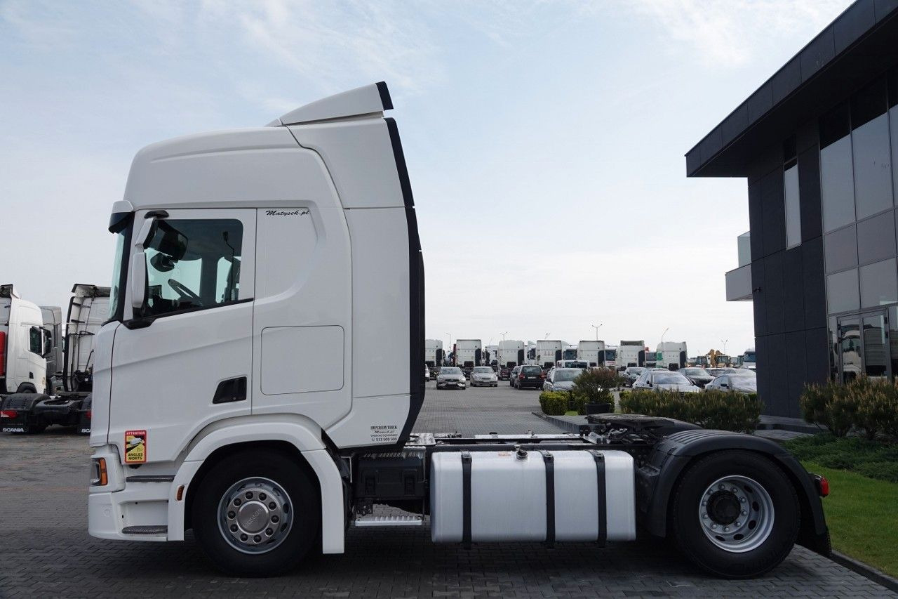 Scania R 450 / RETARDER / NAVI / PO KONTRAKCIE SERWISO - Vlačilec: slika 3 Scania R 450 / RETARDER / NAVI / PO KONTRAKCIE SERWISO - Vlačilec: slika 3