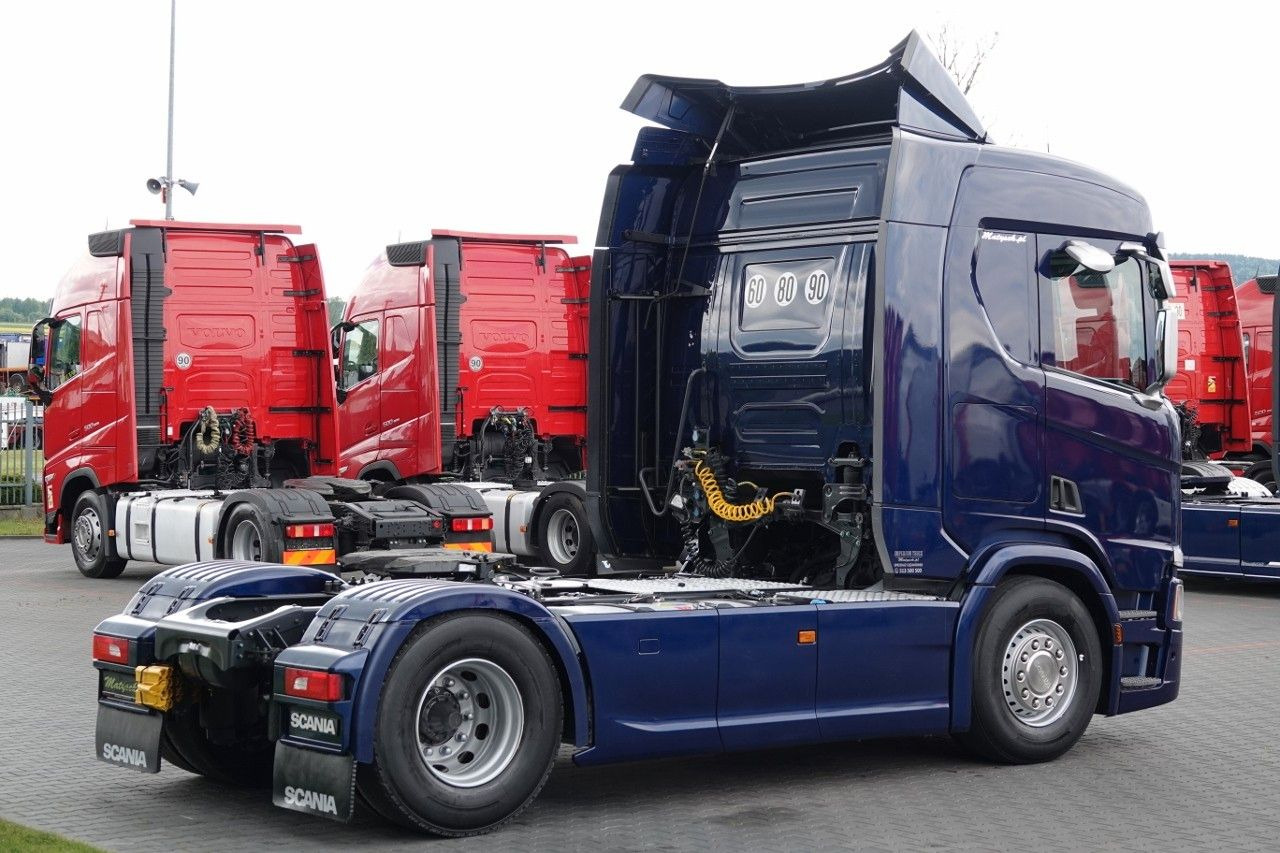 Scania R 450 / RETARDER / NISKA KABINA / EKSPRES / PO - Vlačilec: slika 5 Scania R 450 / RETARDER / NISKA KABINA / EKSPRES / PO - Vlačilec: slika 5