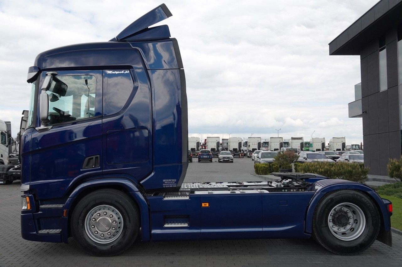 Scania R 450 / RETARDER / NISKA KABINA / EKSPRES / PO - Vlačilec: slika 3 Scania R 450 / RETARDER / NISKA KABINA / EKSPRES / PO - Vlačilec: slika 3