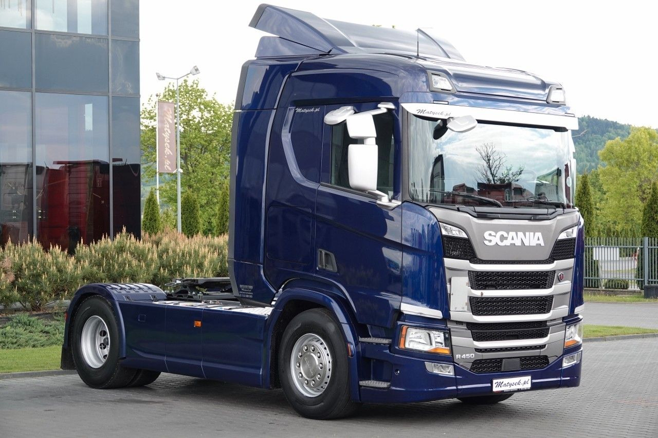 Scania R 450 / RETARDER / NISKA KABINA / EKSPRES / PO - Vlačilec: slika 2 Scania R 450 / RETARDER / NISKA KABINA / EKSPRES / PO - Vlačilec: slika 2