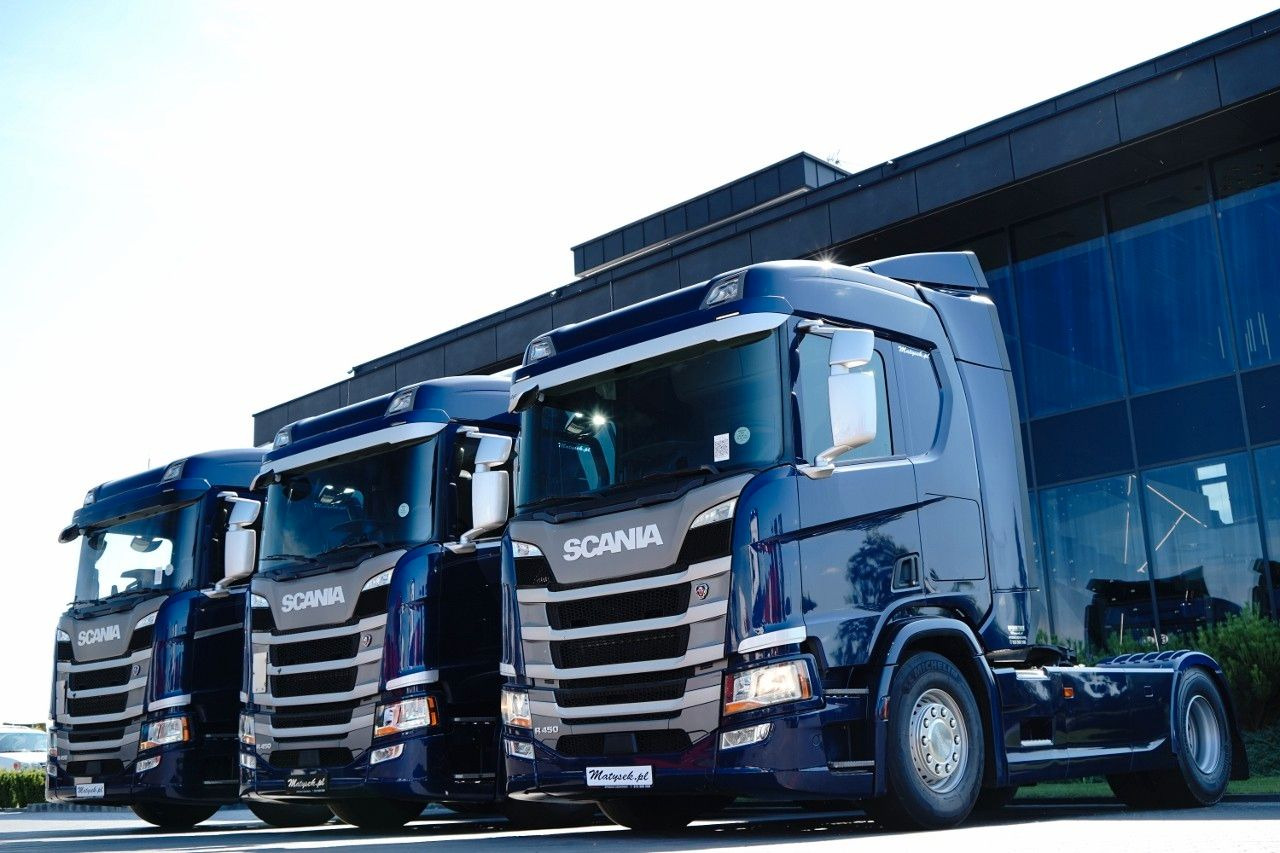 Scania R 450 / RETARDER / NISKA KABINA / PO KONTRAKCI - Vlačilec: slika 3 Scania R 450 / RETARDER / NISKA KABINA / PO KONTRAKCI - Vlačilec: slika 3