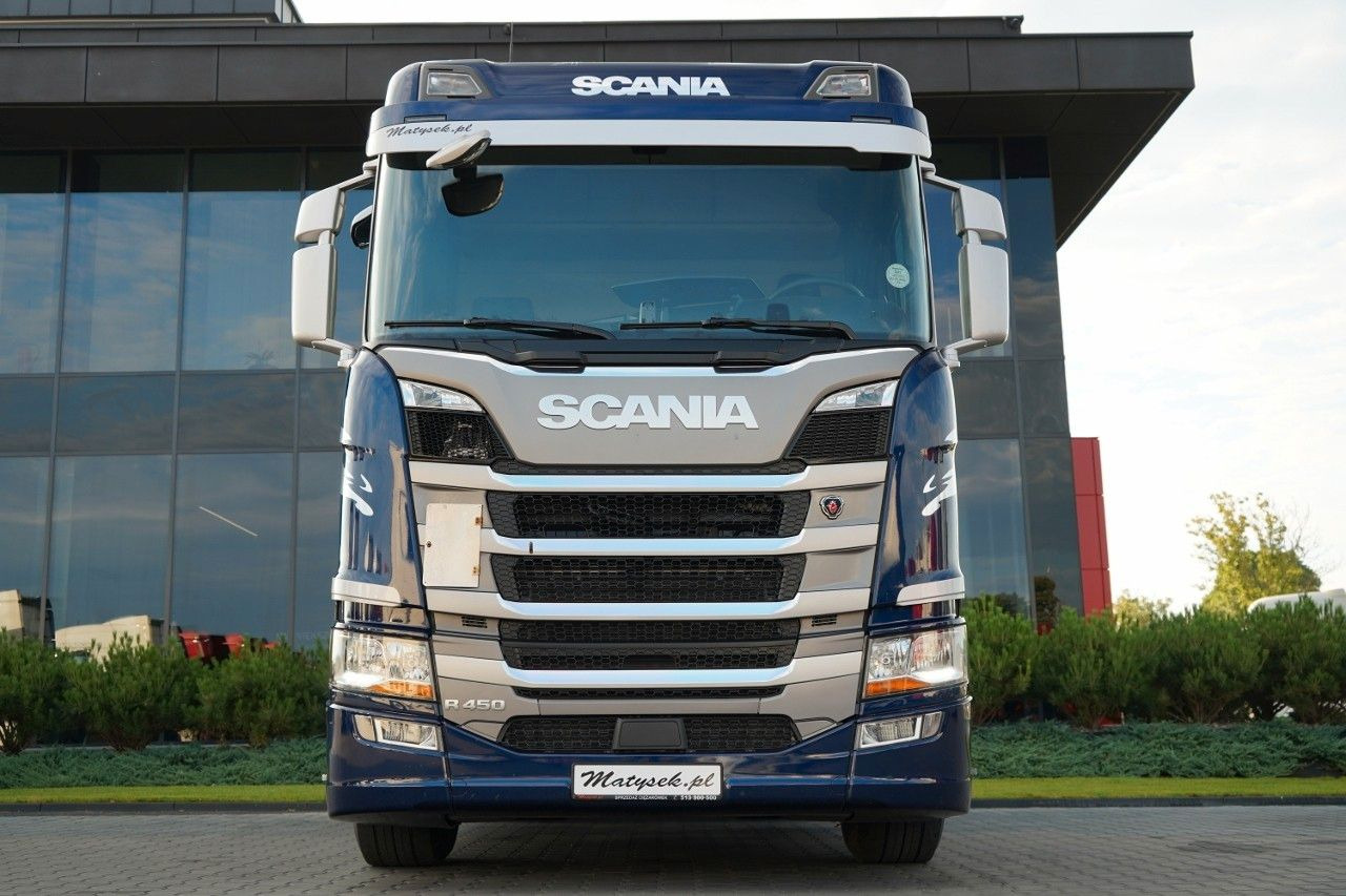 Scania R 450 / RETARDER / NISKA KABINA / PO KONTRAKCIE - Vlačilec: slika 3 Scania R 450 / RETARDER / NISKA KABINA / PO KONTRAKCIE - Vlačilec: slika 3