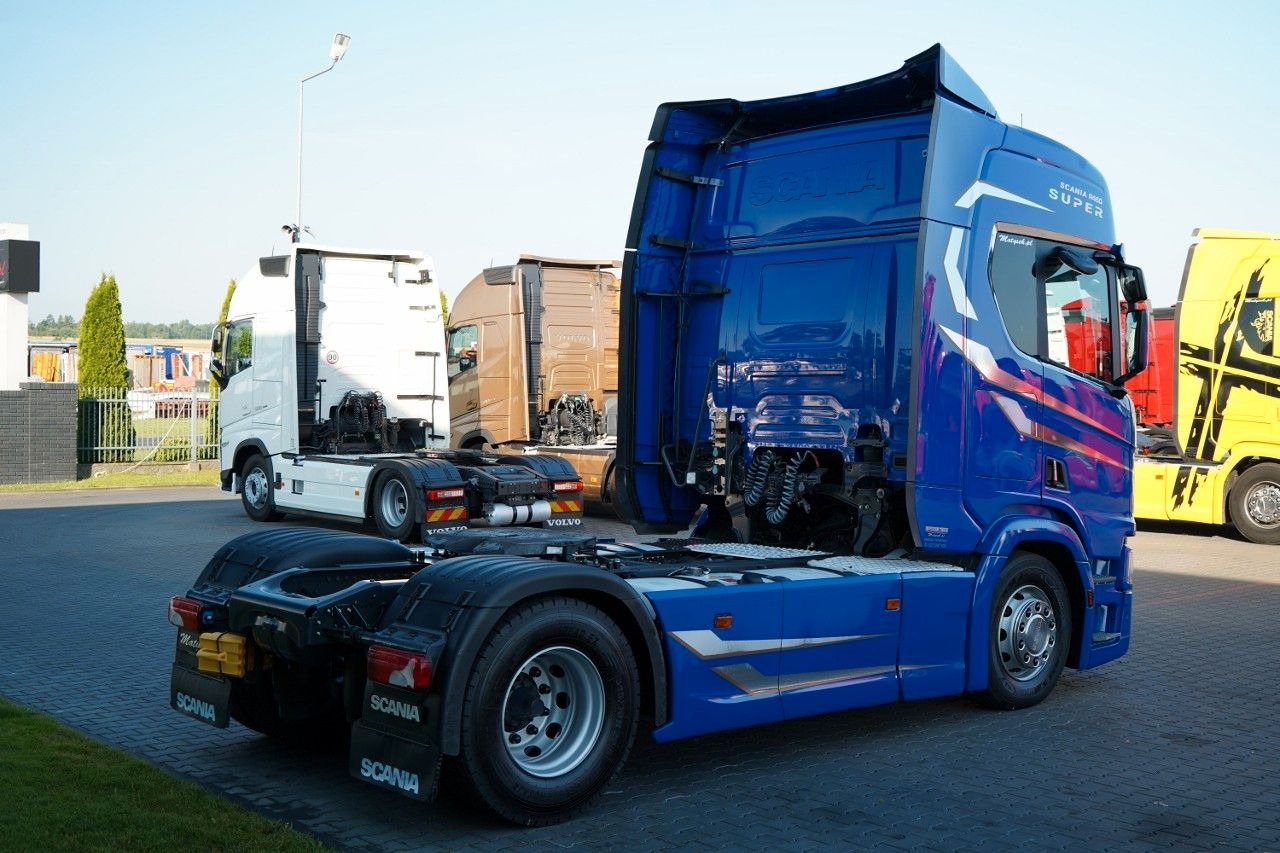 Scania R 450 / RETARDER / OPONY 100%/ PO KONTRA - Vlačilec: slika 5 Scania R 450 / RETARDER / OPONY 100%/ PO KONTRA - Vlačilec: slika 5