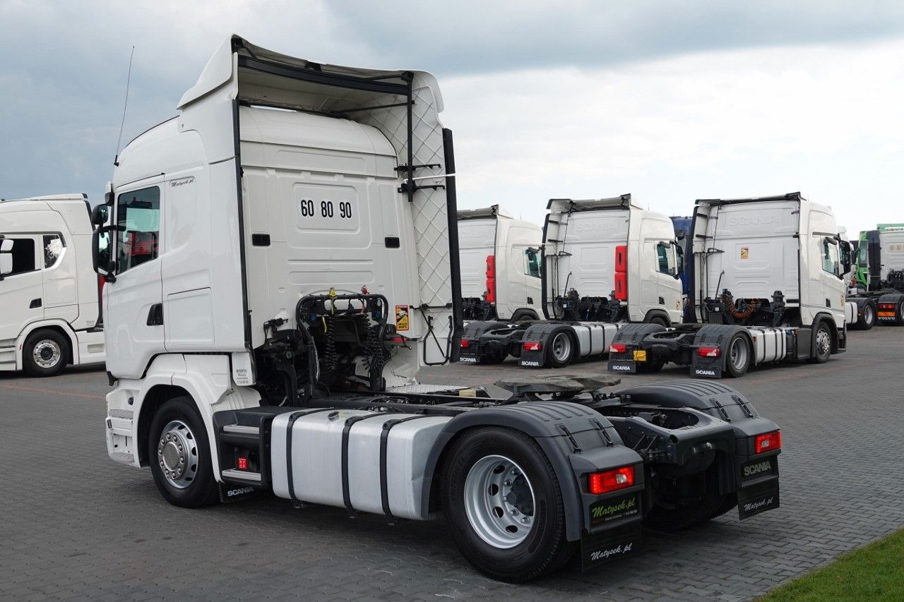 Scania R 450 / RETARDER / OPONY 100% / PO KONTRAKCIE SE - Vlačilec: slika 4 Scania R 450 / RETARDER / OPONY 100% / PO KONTRAKCIE SE - Vlačilec: slika 4