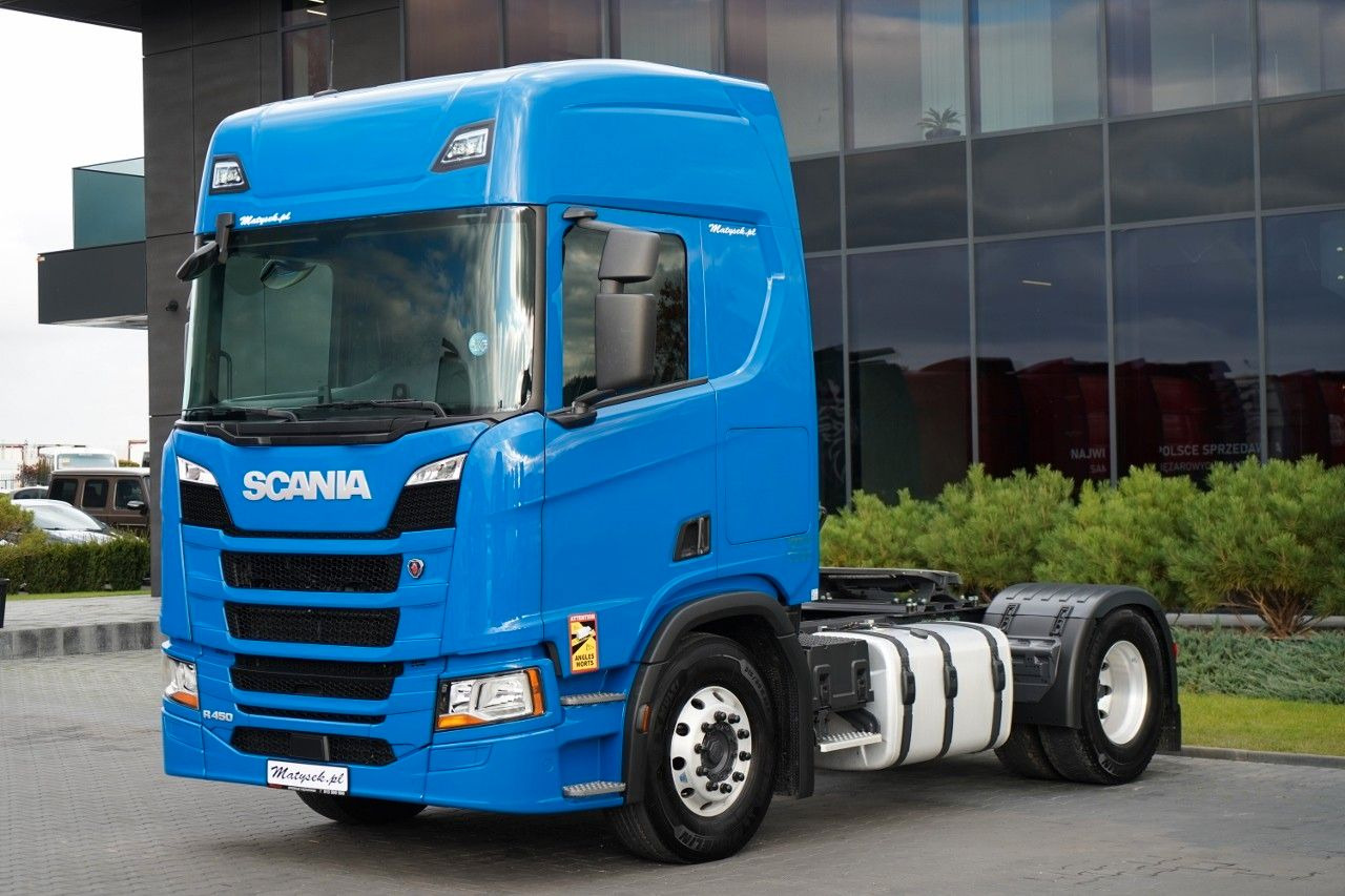 Scania R 450 / RETARDER / PEŁNY ADR / I-PARK COOL / A - Vlačilec: slika 2 Scania R 450 / RETARDER / PEŁNY ADR / I-PARK COOL / A - Vlačilec: slika 2