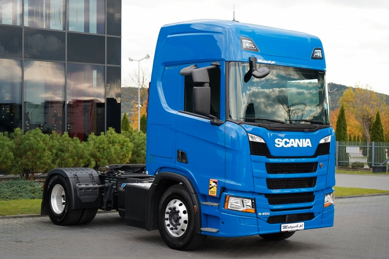 Scania R 450 / RETARDER / PEŁNY ADR / I-PARK COOL / A - Vlačilec: slika 4 Scania R 450 / RETARDER / PEŁNY ADR / I-PARK COOL / A - Vlačilec: slika 4