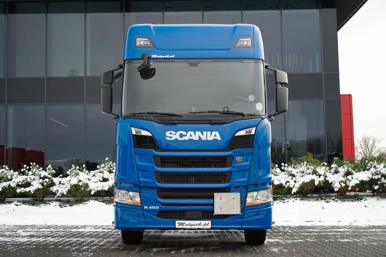 Scania R 450 / RETARDER / PEŁNY ADR / I-PARK COOL / A - Vlačilec: slika 3 Scania R 450 / RETARDER / PEŁNY ADR / I-PARK COOL / A - Vlačilec: slika 3