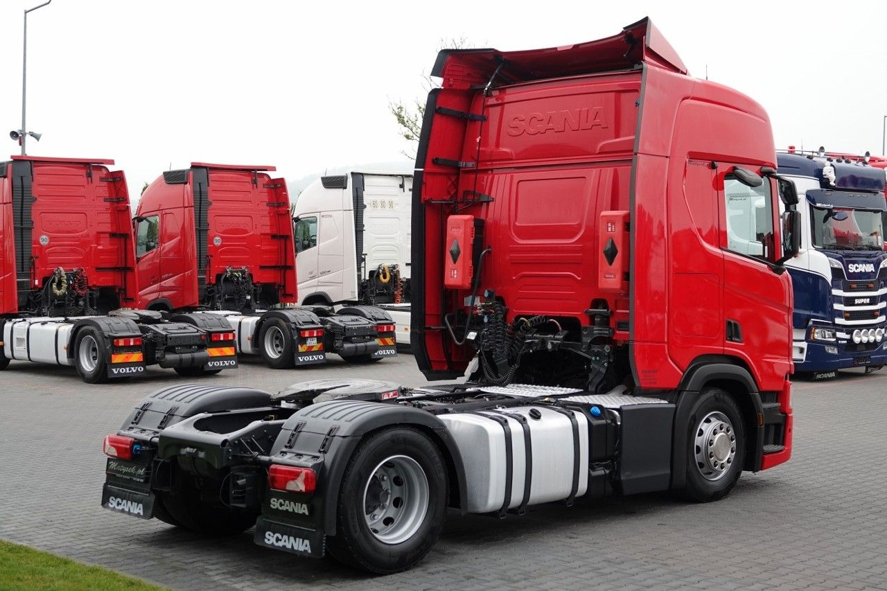 Scania R 450 / RETARDER / PO KONTRAKCIE SERWISOWYM - Vlačilec: slika 5 Scania R 450 / RETARDER / PO KONTRAKCIE SERWISOWYM - Vlačilec: slika 5