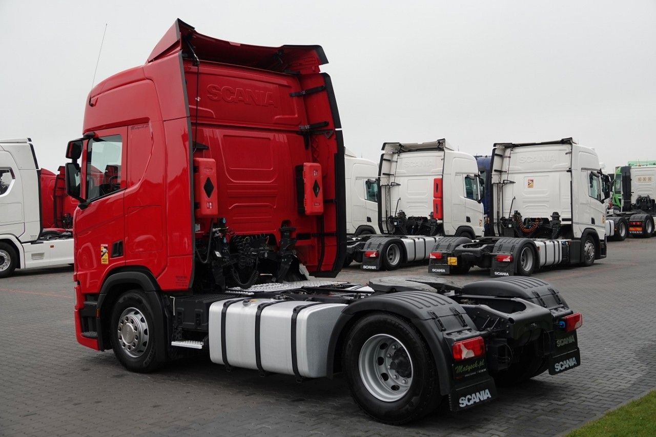 Scania R 450 / RETARDER / PO KONTRAKCIE SERWISOWYM - Vlačilec: slika 4 Scania R 450 / RETARDER / PO KONTRAKCIE SERWISOWYM - Vlačilec: slika 4
