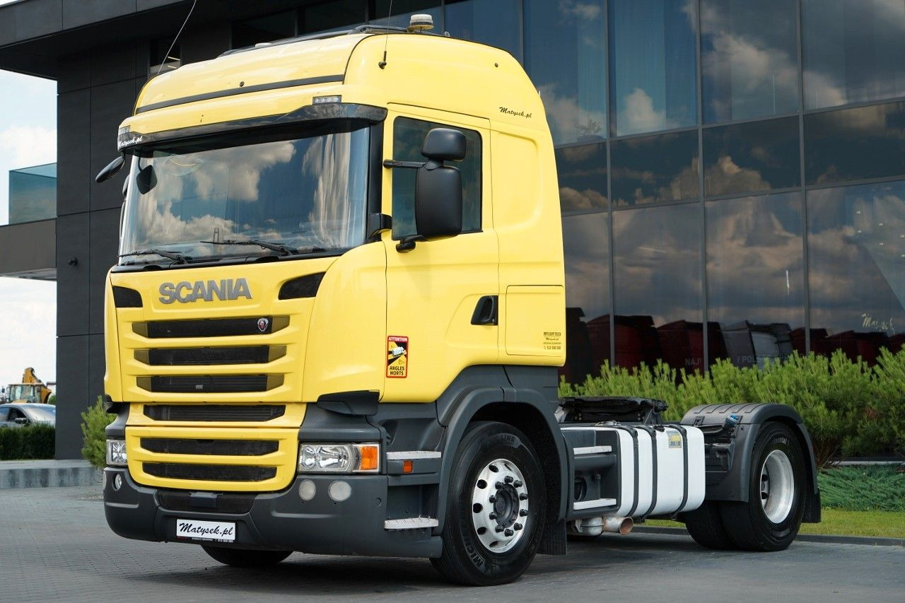 Vlačilec Scania R 450 / RETARDER /  PRZYSTAWKA PTO / I-PARK COO: slika 1