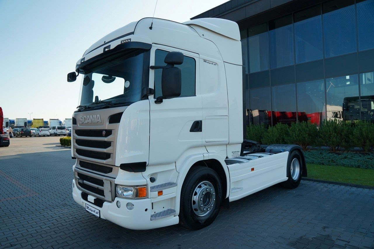 Scania R 450 / RETARDER / SPROWADZONA / PO KONTRAKCIE - Vlačilec: slika 5 Scania R 450 / RETARDER / SPROWADZONA / PO KONTRAKCIE - Vlačilec: slika 5
