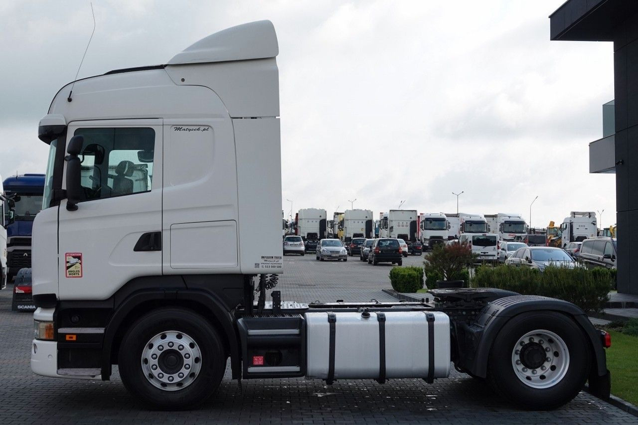 Scania R 490 / RETARDER / I-PARK COOL / HIGHLINE / ALUF - Vlačilec: slika 3 Scania R 490 / RETARDER / I-PARK COOL / HIGHLINE / ALUF - Vlačilec: slika 3