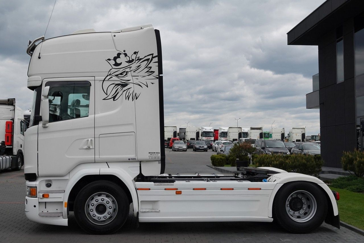 Scania R 490 / TOPLINE / RETARDER / FULL AIRMATIC / I- - Vlačilec: slika 3 Scania R 490 / TOPLINE / RETARDER / FULL AIRMATIC / I- - Vlačilec: slika 3