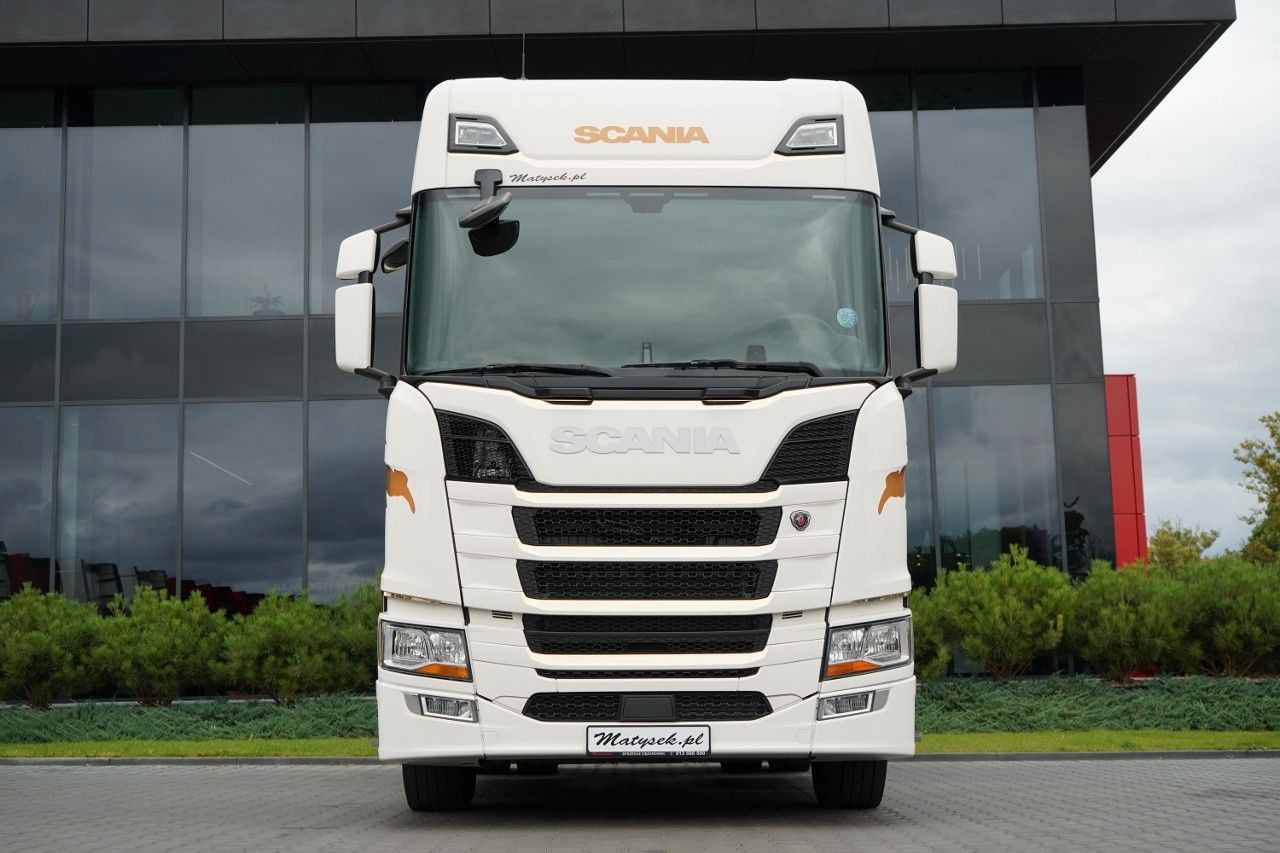 Scania R 500 / RETARDER / I-PARK COOL / 2019 / OPONY 1 - Vlačilec: slika 3 Scania R 500 / RETARDER / I-PARK COOL / 2019 / OPONY 1 - Vlačilec: slika 3