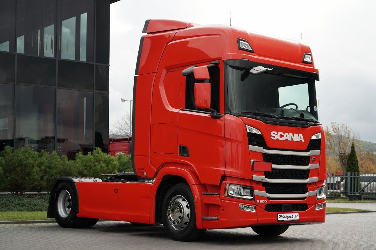 Scania R 500 / RETARDER / I-PARK COOL  / 2019 - Vlačilec: slika 5 Scania R 500 / RETARDER / I-PARK COOL  / 2019 - Vlačilec: slika 5