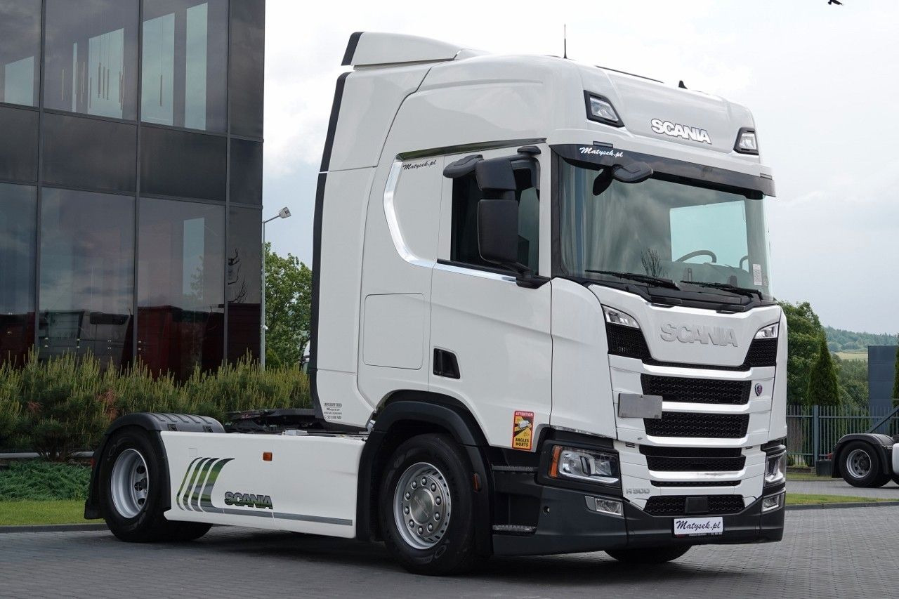 Scania R 500 / RETARDER / I-PARK COOL / 2019 ROK / SPR - Vlačilec: slika 2 Scania R 500 / RETARDER / I-PARK COOL / 2019 ROK / SPR - Vlačilec: slika 2