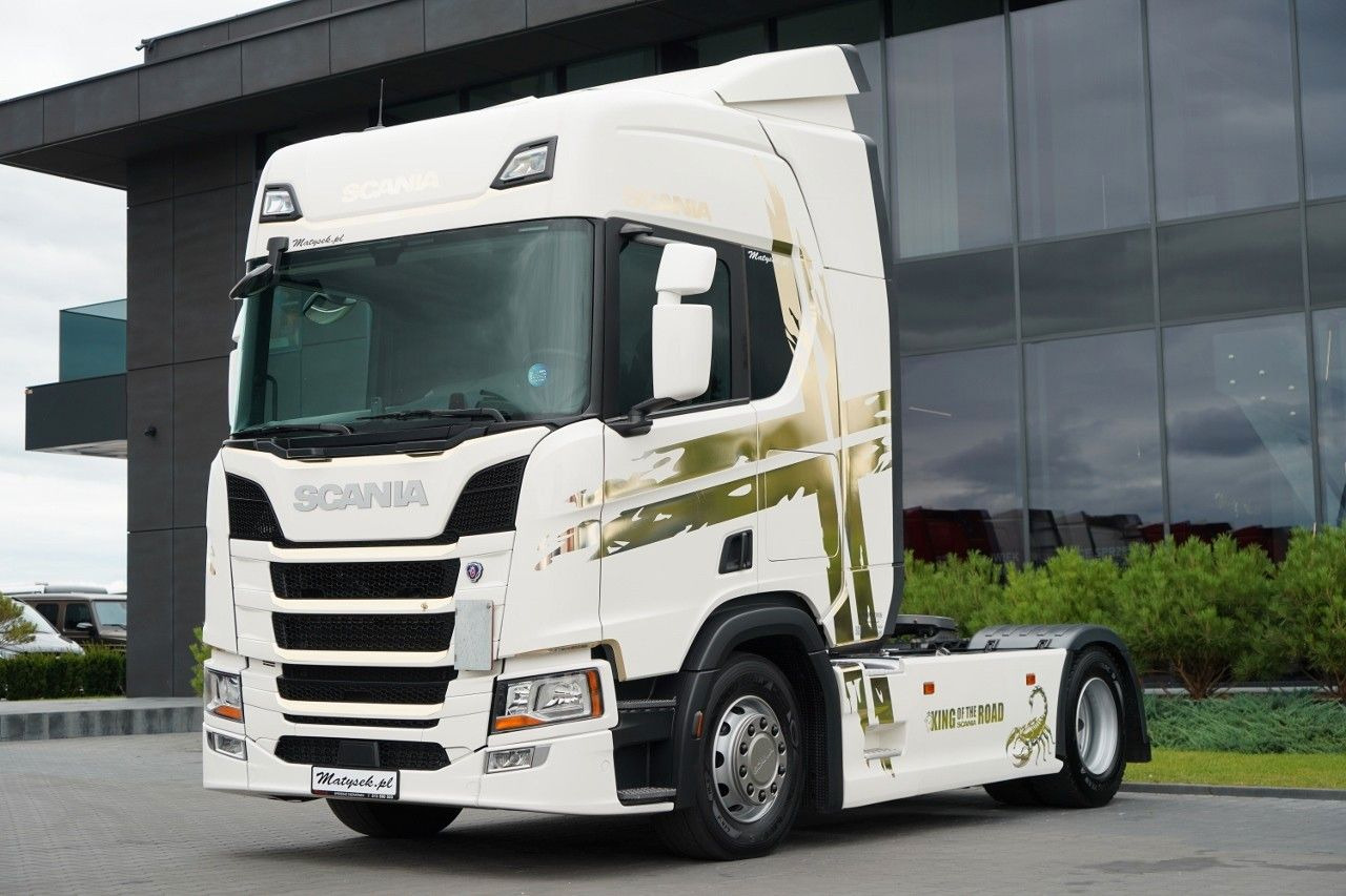 Scania R 500 / RETARDER / I-PARK COOL / 2019 / SPROWAD - Vlačilec: slika 4 Scania R 500 / RETARDER / I-PARK COOL / 2019 / SPROWAD - Vlačilec: slika 4