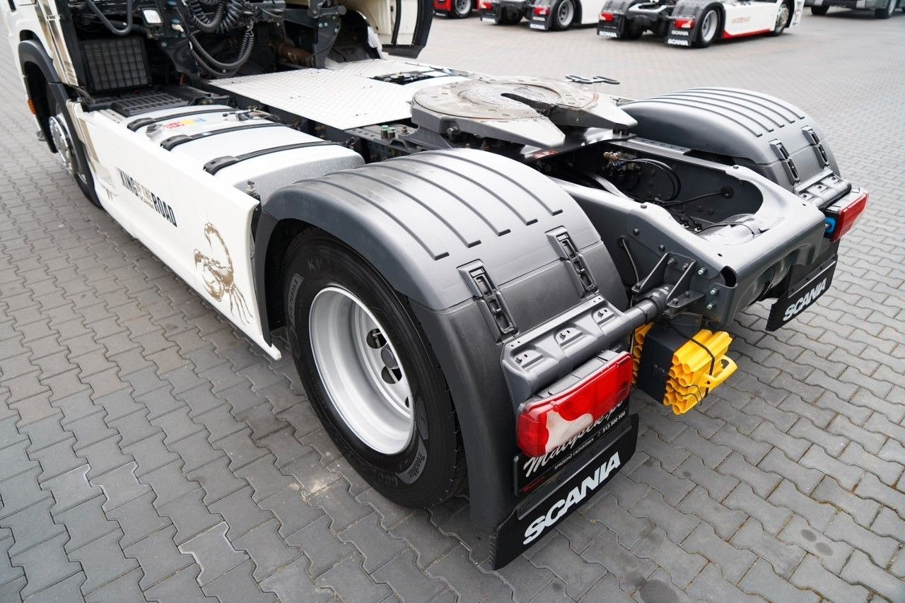 Scania R 500 / RETARDER / I-PARK COOL / 2019 / SPROWADZ lizing Scania R 500 / RETARDER / I-PARK COOL / 2019 / SPROWADZ: slika 12