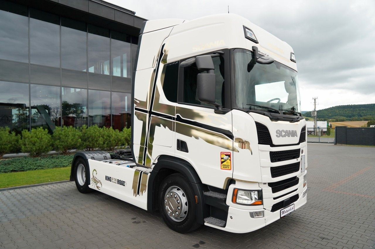 Scania R 500 / RETARDER / I-PARK COOL / 2019 / SPROWADZ - Vlačilec: slika 2 Scania R 500 / RETARDER / I-PARK COOL / 2019 / SPROWADZ - Vlačilec: slika 2