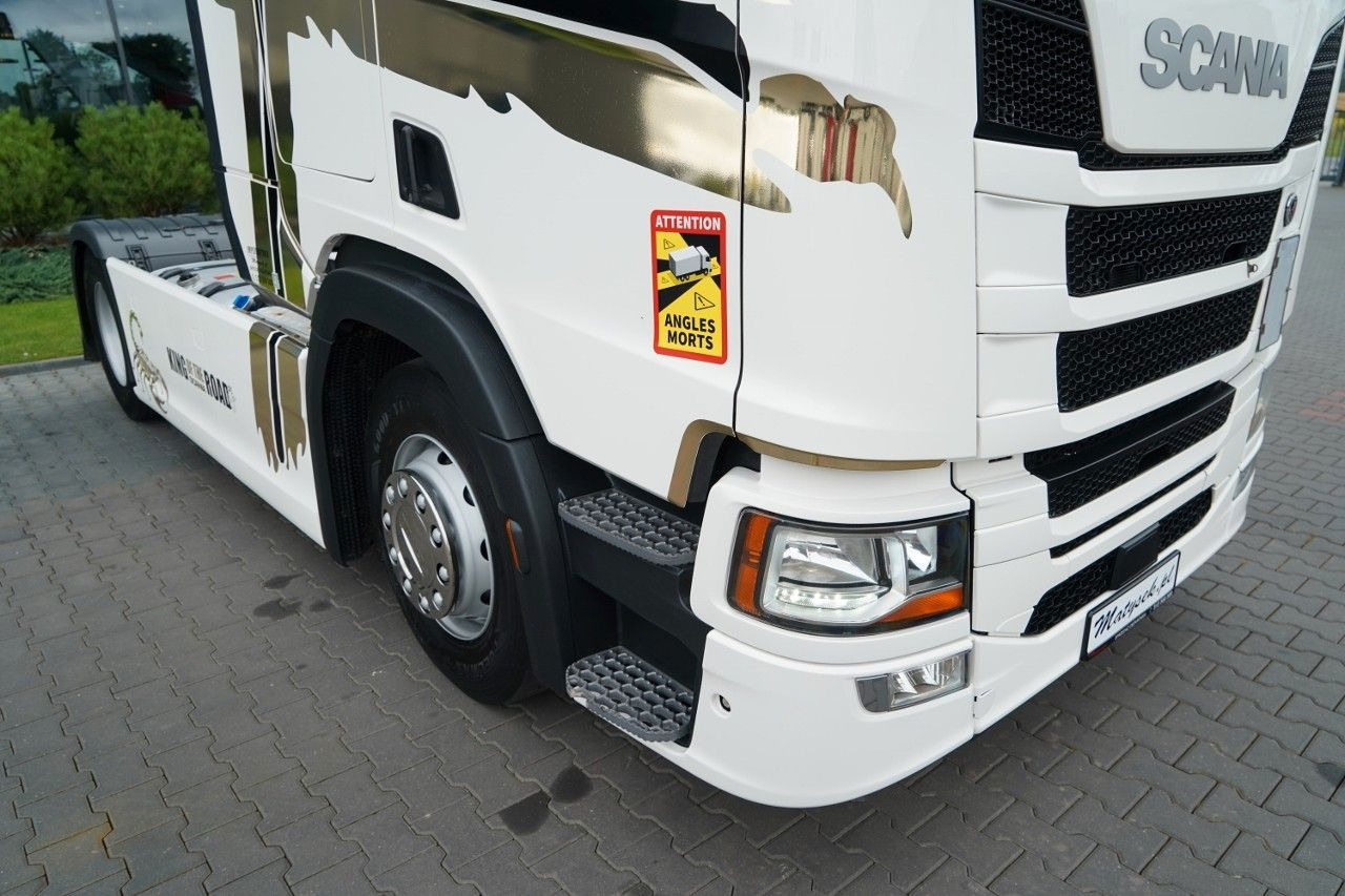 Scania R 500 / RETARDER / I-PARK COOL / 2019 / SPROWADZ lizing Scania R 500 / RETARDER / I-PARK COOL / 2019 / SPROWADZ: slika 10